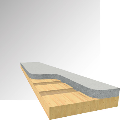Holz-Beton-Verbund